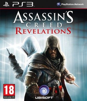 Assassins Creed: Revelations (PlayStation 3) Assassins Creed: Revelations (PlayStation 3)
