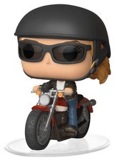 Figurka Funko POP Ride: Marvel - Captain Marvel - Carol Danvers on Motorcycle (Funko POP 57)