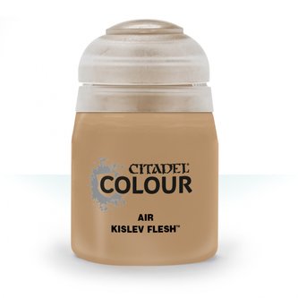 Barva Citadel Air: Kislev Flesh - 24ml