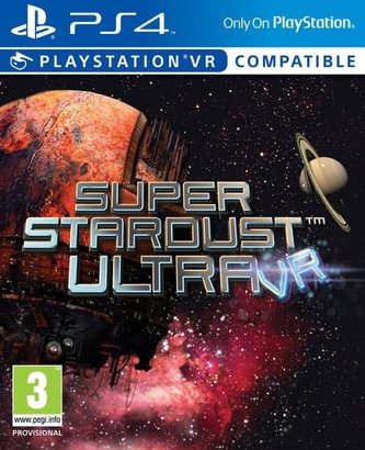 Super Stardust Ultra VR (PS4) Super Stardust Ultra VR (PS4)
