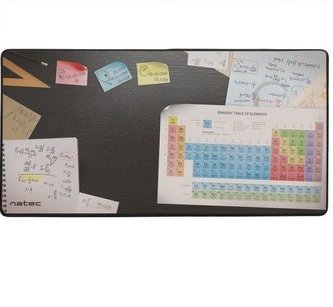 Maxi podložka pod myš Natec Science (PC)