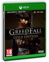 GreedFall Gold Edition (XONE/XSX)