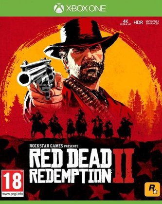 Red Dead Redemption 2 (Xbox One)