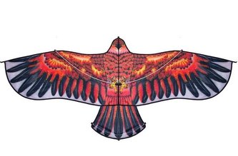 Eagle Obrovský drak 160cm + šňůra