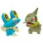 Pokémon Battle Figure Pack Froakie & Axew