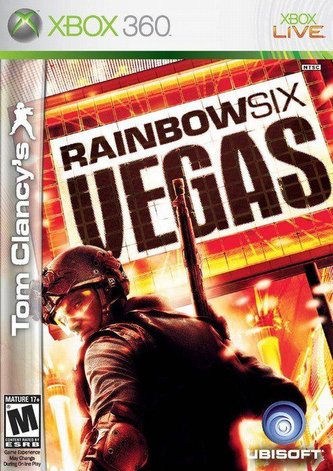 Tom Clancys Rainbow Six Vegas (Xbox 360) Tom Clancys Rainbow Six Vegas (Xbox 360)
