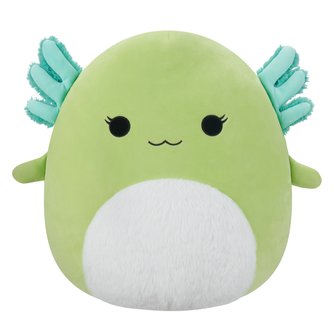 SQUISHMALLOWS Axolotl - Mipsy, 40 cm