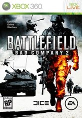 Battlefield Bad Company 2 (Xbox 360)