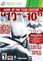 Batman: Arkham City - Game of The Year Edition (Xbox 360)