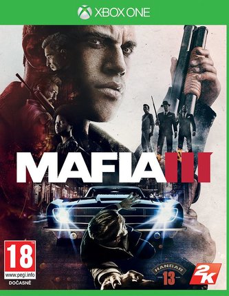 Mafia 3 (Xbox One)