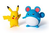 Pokémon Battle Figure Pack Pikachu & Marill