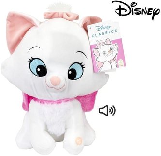 PLYŠOVÁ KOČKA MARIE se zvukem