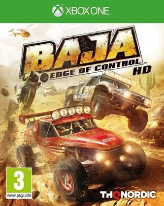 Baja: Edge of Control HD (Xbox One)