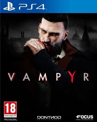 Vampyr (PS4)