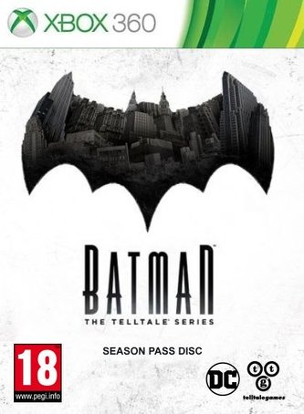 Batman - The Telltale Series (Xbox 360)