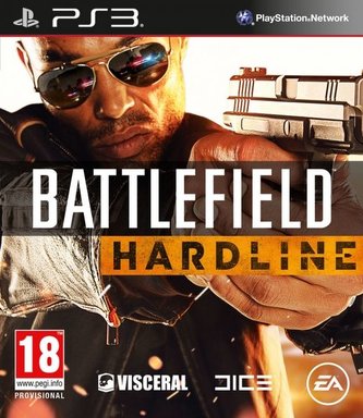 Battlefield Hardline (PlayStation 3)