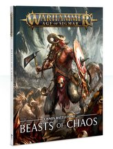 Warhammer: Age of Sigmar - Battletome: Beasts of Chaos