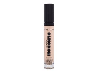 Wet n Wild MegaLast Korektor Incognito All-Day Full Coverage Concealer 5,5 ml Light Honey pro ženy
