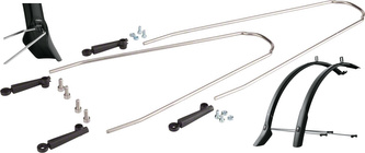 Vzpěry pro blatníky Velo 65 Mountain UNI