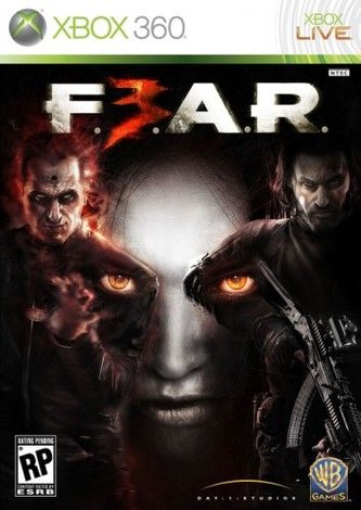 F.E.A.R. 3 (Xbox 360)