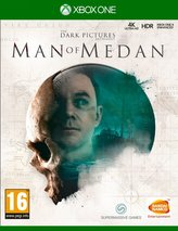 The Dark Pictures - Man Of Medan (Xbox One)