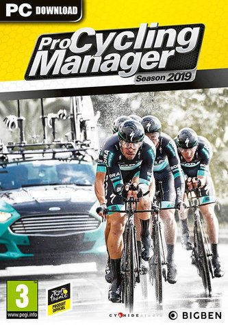 Pro Cycling Manager 2019 (PC)