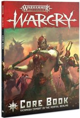 Warhammer: Age of Sigmar - Warcry Core Book