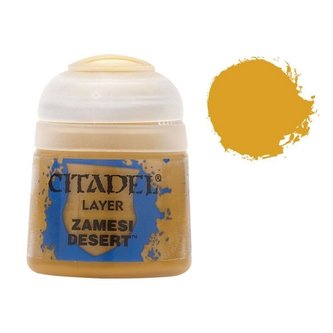 Barva Citadel Layer: Zamesi Desert - 12ml