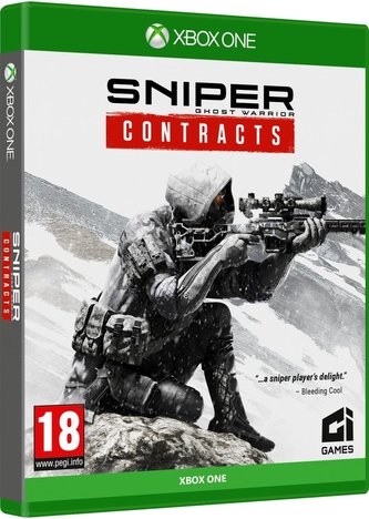 Sniper Ghost Warrior Contracts (Xbox One)