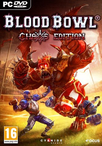 Blood Bowl: Chaos Edition (PC)