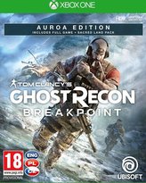 Tom Clancys Ghost Recon: Breakpoint - Auroa Edition (Xbox One)