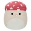 SQUISHMALLOWS Muchomůrka - Malcolm, 30 cm