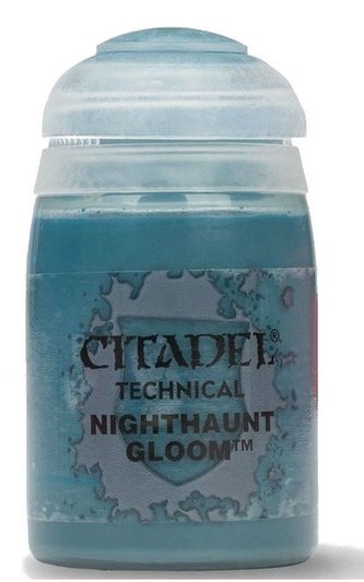 Barva Citadel Technical: Nighthaunt Gloom - 24ml
