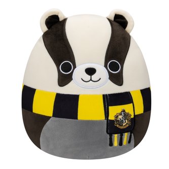 SQUISHMALLOWS Harry Potter - Mrzimorský jezevec, 40 cm