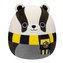 SQUISHMALLOWS Harry Potter - Mrzimorský jezevec, 40 cm