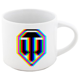 Hrnek World of Tanks 3D logo