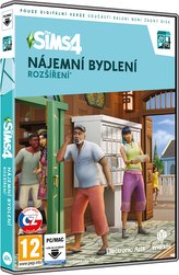 The Sims 4: Nájemní bydlení (PC)