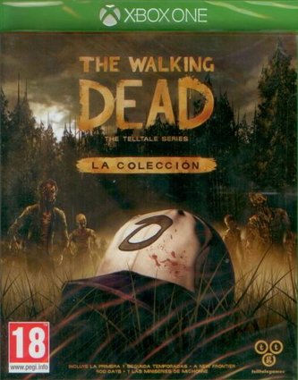 The Walking Dead Telltale Collection (Xbox One)