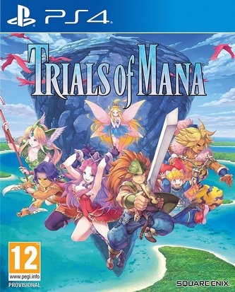 Trials of Mana (PS4)