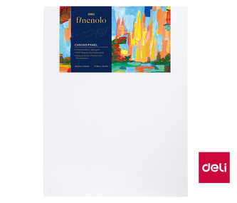 Lepenka šepsovaná 30x40cm DELI EC280-5