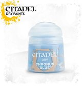 Barva Citadel Dry: Chronus Blue - 12ml