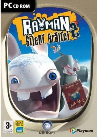 Rayman Raving Rabbids 2 (PC) Rayman Raving Rabbids 2 (PC)