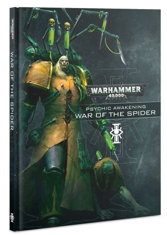 Warhammer 40.000: Psychic Awakening - War of the Spider