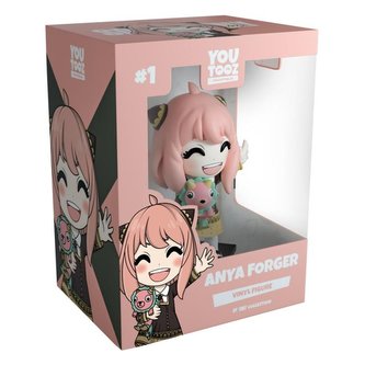 Spy X Family figurka - Anya 12 cm (Youtooz)