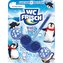 WC Frisch Winter Party Tučňák WC závěs 50g