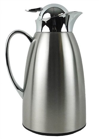 termokonvice 1,0l NR s klapkou, nový design