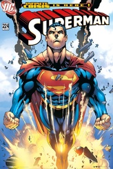 Plakát DC Comics|Superman: Infinite Crisis is here (61 x 91,5 cm)
