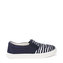 Oldcom Slip-On BOSTON Marine Teen Velikost: 34, Barva: Modrá