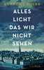 Alles Licht, das wir nicht sehen