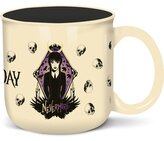 Wednesday Hrnek keramický 400 ml